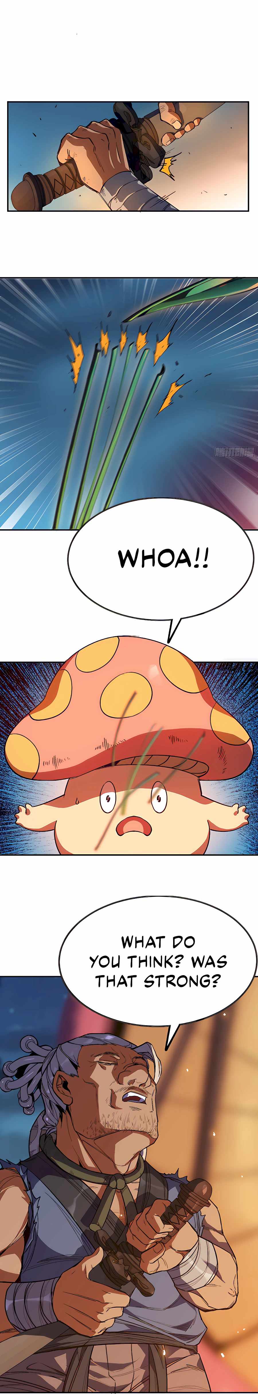 Mushroom Brave Chapter 79 11